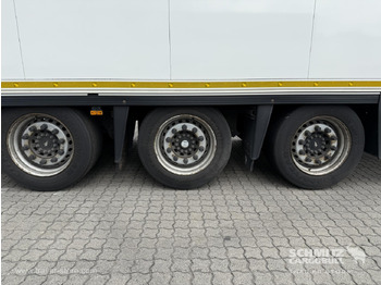 Isothermal semi-trailer SCHMITZ Auflieger Tiefkühler Mega Double deck: picture 5