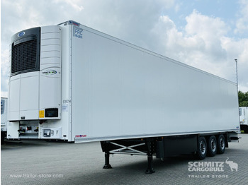 Isothermal semi-trailer SCHMITZ