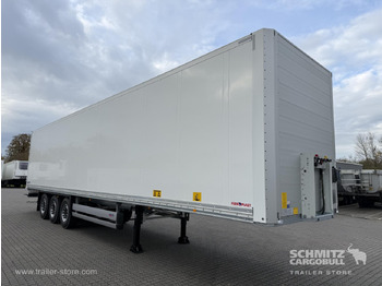 Closed box semi-trailer SCHMITZ