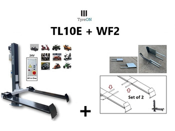 Workshop equipment