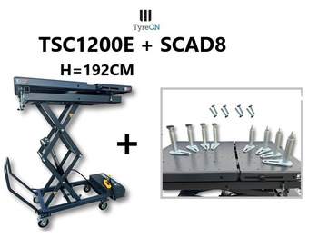 Workshop equipment