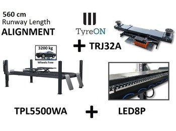 Workshop equipment