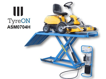 Workshop equipment