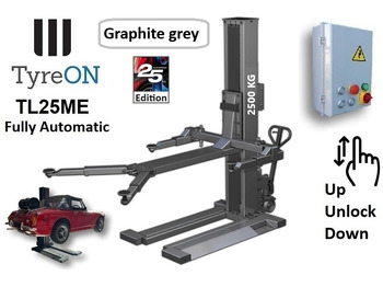 Workshop equipment