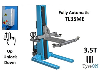 Workshop equipment