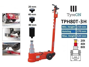Workshop equipment