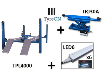 Workshop equipment