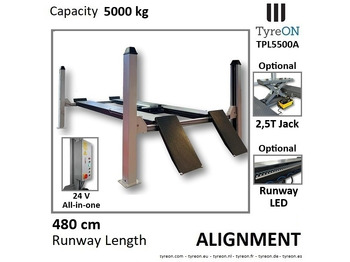 Workshop equipment