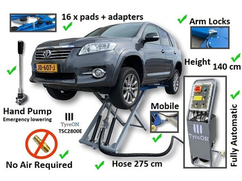 Workshop equipment