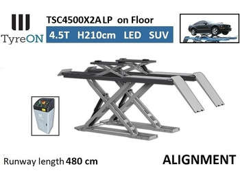 Warehouse equipment