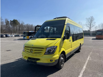 City bus MERCEDES-BENZ Sprinter