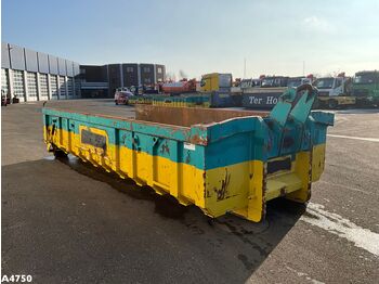 Roll-off container Container 11m³: picture 4 Roll-off container Container 11m³: picture 4