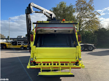 Garbage truck DAF FA CF 340 Euro 6 NTM 15m³ + PM 4 Tonmeter laadkraan: picture 3 Garbage truck DAF FA CF 340 Euro 6 NTM 15m³ + PM 4 Tonmeter laadkraan: picture 3