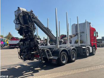 Leasing of DAF FAD XF 530 8x4 Holzkran DAF FAD XF 530 8x4 Holzkran: picture 5 Leasing of DAF FAD XF 530 8x4 Holzkran DAF FAD XF 530 8x4 Holzkran: picture 5