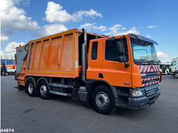 Garbage truck DAF FAG 75 CF 310 Euro 5 Faun 20m³: picture 3