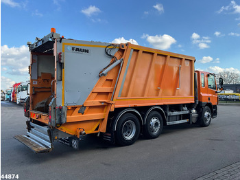 Garbage truck DAF FAG 75 CF 310 Euro 5 Faun 20m³: picture 5