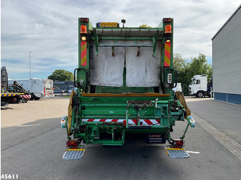 Garbage truck DAF FAG 75 CF 310 Euro 5 VDK 20m³: picture 4