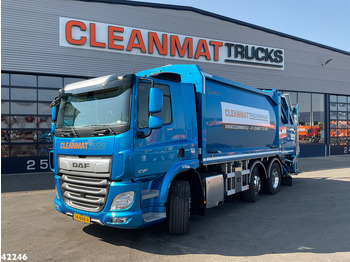 Garbage truck DAF CF 340
