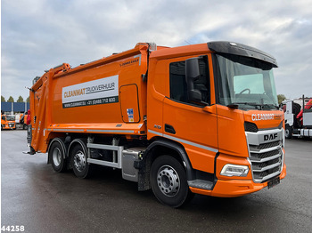 Garbage truck DAF FAG XD 300 Terberg Olympus 20m³: picture 3
