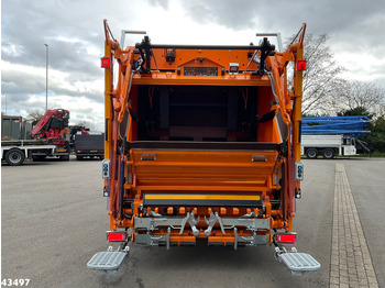 Garbage truck DAF FAG XD 340 Geesink 20m³: picture 5