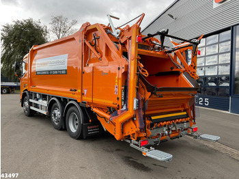 Garbage truck DAF FAG XD 340 Geesink 20m³: picture 3