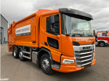 Garbage truck DAF FAG XD 340 Geesink 20m³: picture 2