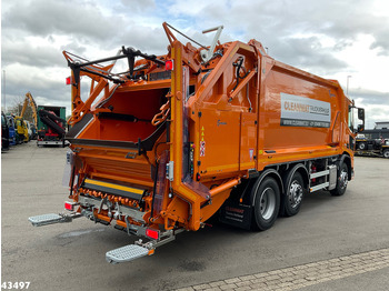 Garbage truck DAF FAG XD 340 Geesink 20m³: picture 4