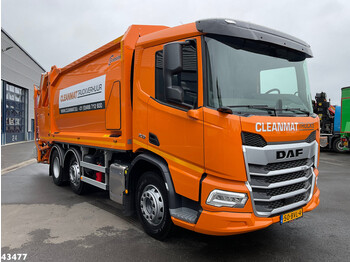Garbage truck DAF FAG XD 340 Geesink GPM IV 20m³ GEC: picture 2