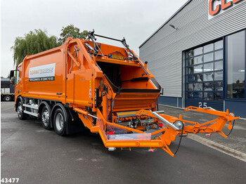 Garbage truck DAF FAG XD 340 Geesink GPM IV 20m³ GEC: picture 5