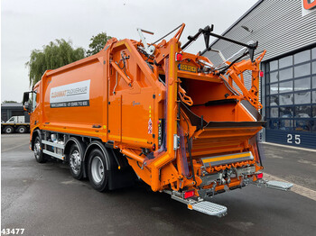 Garbage truck DAF FAG XD 340 Geesink GPM IV 20m³ GEC: picture 3