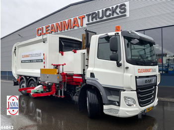 Garbage truck DAF CF