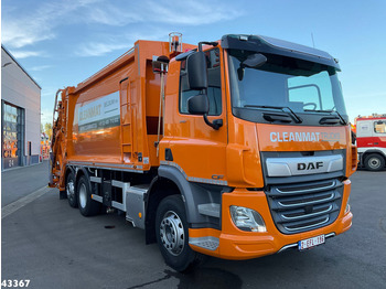 Leasing of DAF FAN CF 340 VDK 23m³ AE Weighing system DAF FAN CF 340 VDK 23m³ AE Weighing system: picture 3