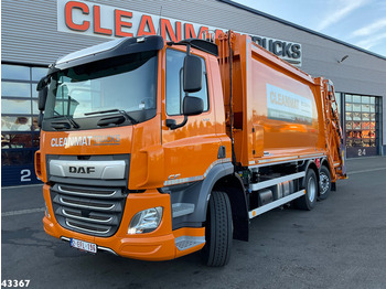 Leasing of DAF FAN CF 340 VDK 23m³ AE Weighing system DAF FAN CF 340 VDK 23m³ AE Weighing system: picture 1