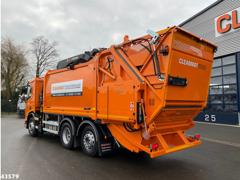 Garbage truck DAF FAN XD 340 Hiab 23 Tonmeter laadkraan: picture 3 Garbage truck DAF FAN XD 340 Hiab 23 Tonmeter laadkraan: picture 3
