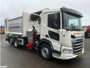 Garbage truck DAF FAN XD 340 VDL Translift zijlader: picture 5