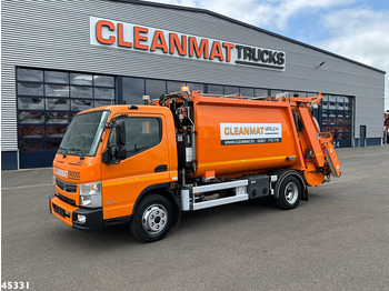 Garbage truck FUSO