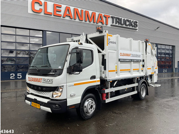 Leasing of FUSO Canter 9C18 Geesink 7m³ FUSO Canter 9C18 Geesink 7m³: picture 1