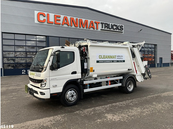 Garbage truck FUSO