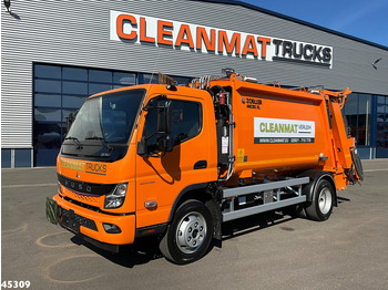 Garbage truck FUSO