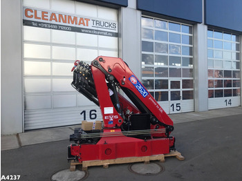 Loader crane HMF