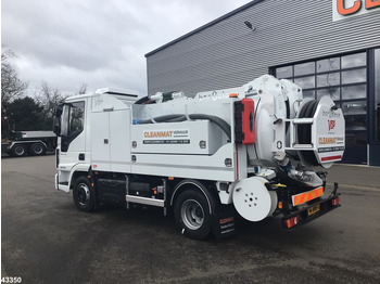 Vacuum truck Iveco Eurocargo ML100E21 VDP Combi NEW AND UNUSED!: picture 4