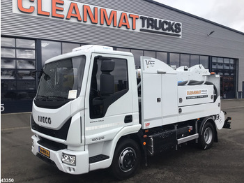 Vacuum truck Iveco Eurocargo ML100E21 VDP Combi NEW AND UNUSED!: picture 2