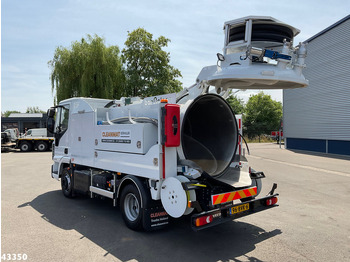 Vacuum truck Iveco Eurocargo ML100E21 VDP Combi NEW AND UNUSED!: picture 5