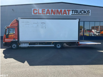Box truck IVECO EuroCargo