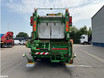 Garbage truck Iveco Stralis AD 260 CNG VDK Just 190.206 km!: picture 4