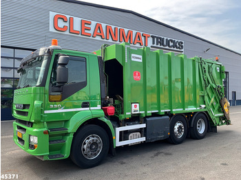 Garbage truck Iveco Stralis AD 260 CNG VDK Just 190.206 km!: picture 2