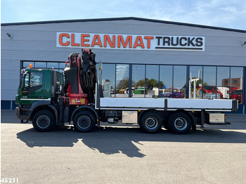Leasing of Iveco Trakker AD410T41 Fassi 80 Tonmeter laadkraan + Fly-Jib Just 80.441 Km! Iveco Trakker AD410T41 Fassi 80 Tonmeter laadkraan + Fly-Jib Just 80.441 Km!: picture 3