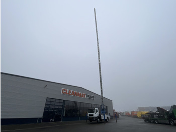 Crane truck MAN TGM 15.290 Klaas 35 meter Dachdecker Kran: picture 4