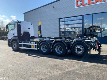 Hook lift truck MAN TGS 35.430 8x4 Hyvalift 26 Ton haakarmsysteem NEW AND UNUSED!: picture 5