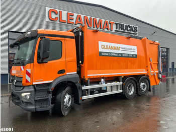 Garbage truck MERCEDES-BENZ Actros